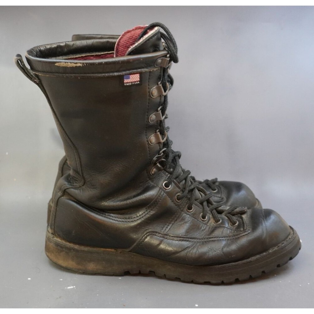 Danner Fort Lewis 69110 Insulated GTX Boots Men's Size 8.5 EE Wide Leather USA